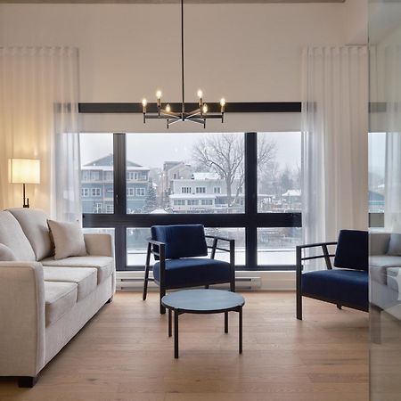 Hotel - Experience - Quartier Des Marinas Magog Buitenkant foto