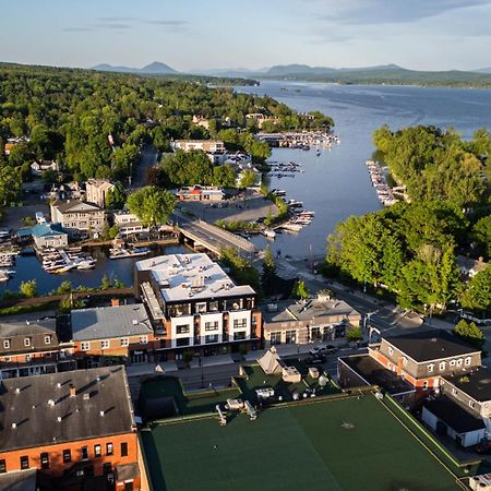 Hotel - Experience - Quartier Des Marinas Magog Buitenkant foto