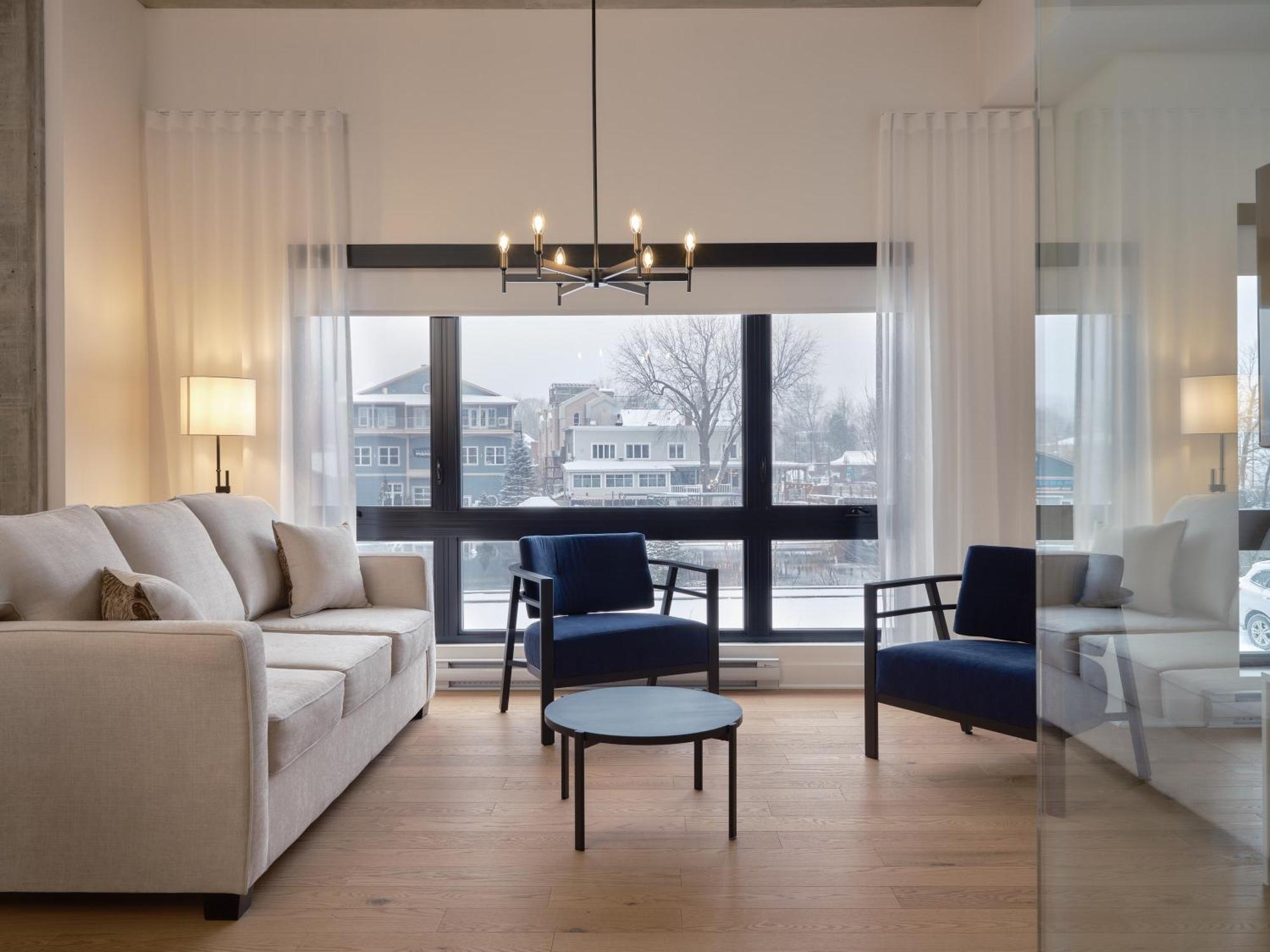 Hotel - Experience - Quartier Des Marinas Magog Buitenkant foto