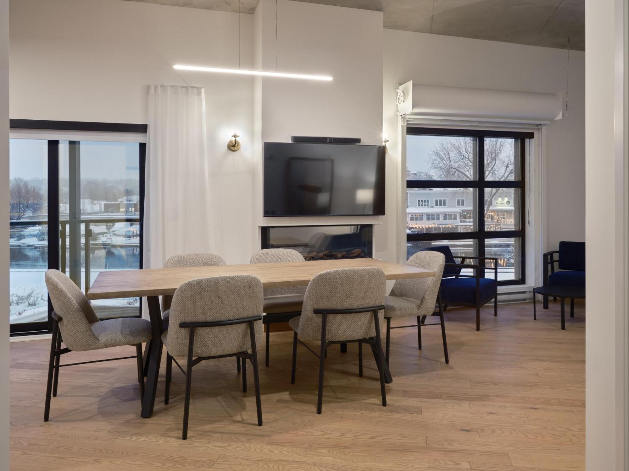 Hotel - Experience - Quartier Des Marinas Magog Buitenkant foto
