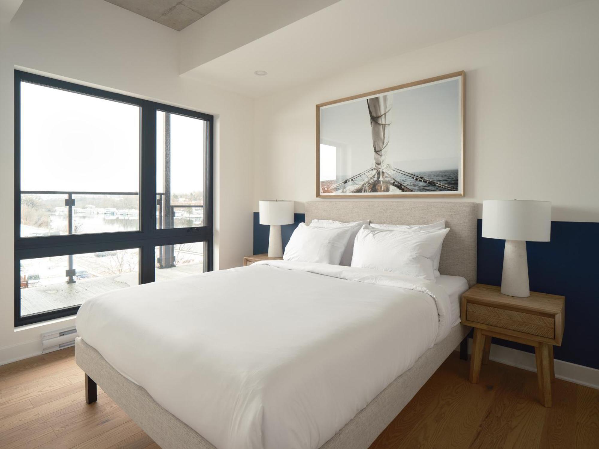 Hotel - Experience - Quartier Des Marinas Magog Buitenkant foto
