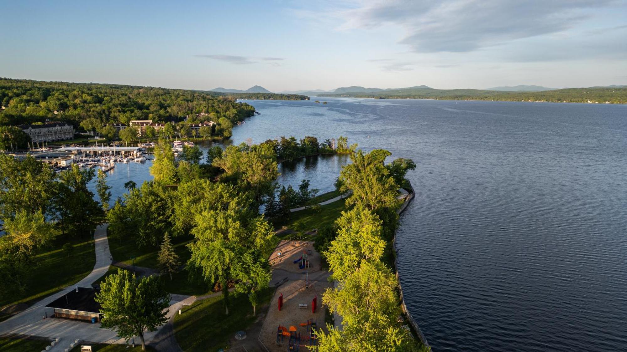 Hotel - Experience - Quartier Des Marinas Magog Buitenkant foto