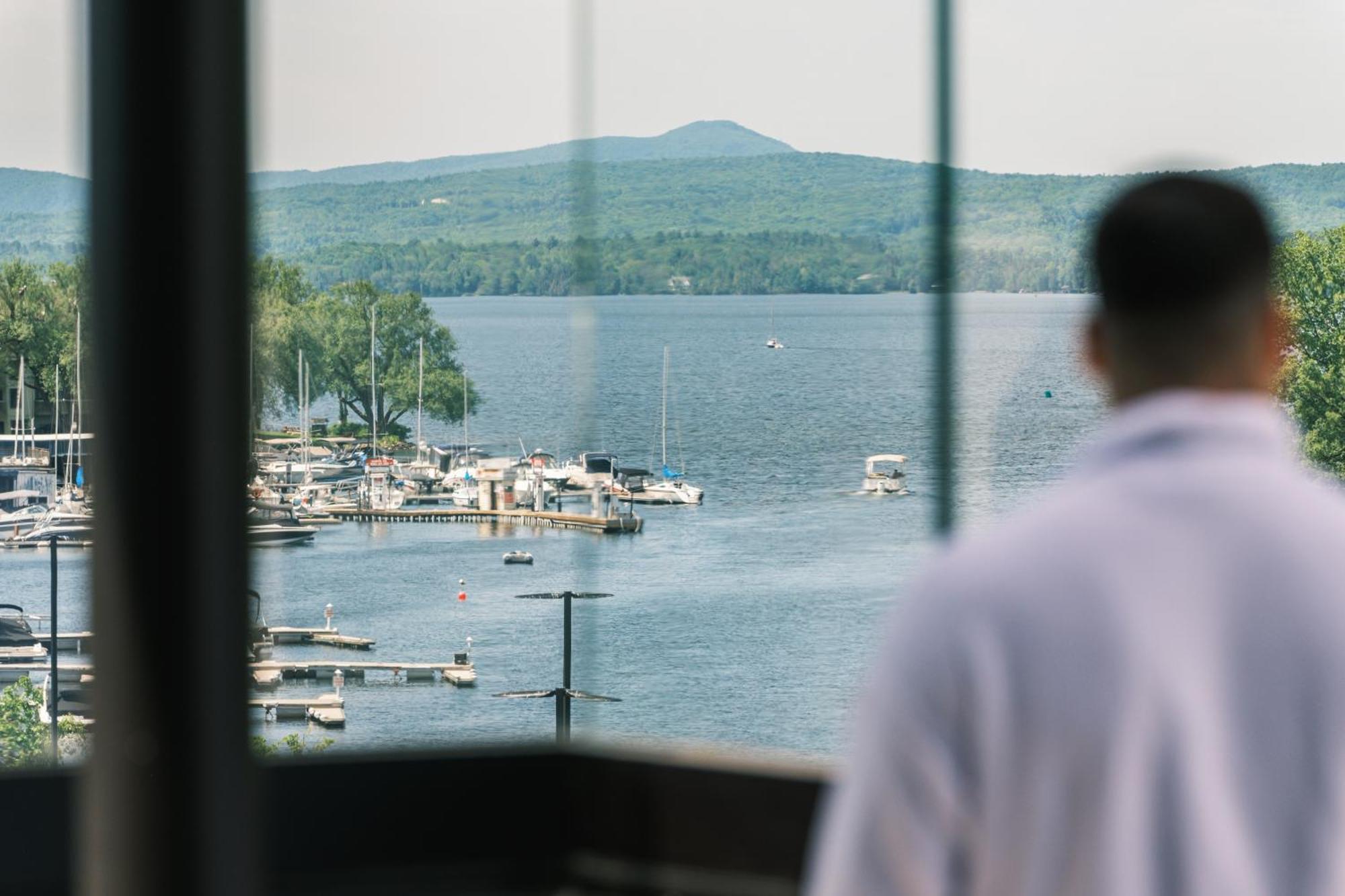 Hotel - Experience - Quartier Des Marinas Magog Buitenkant foto