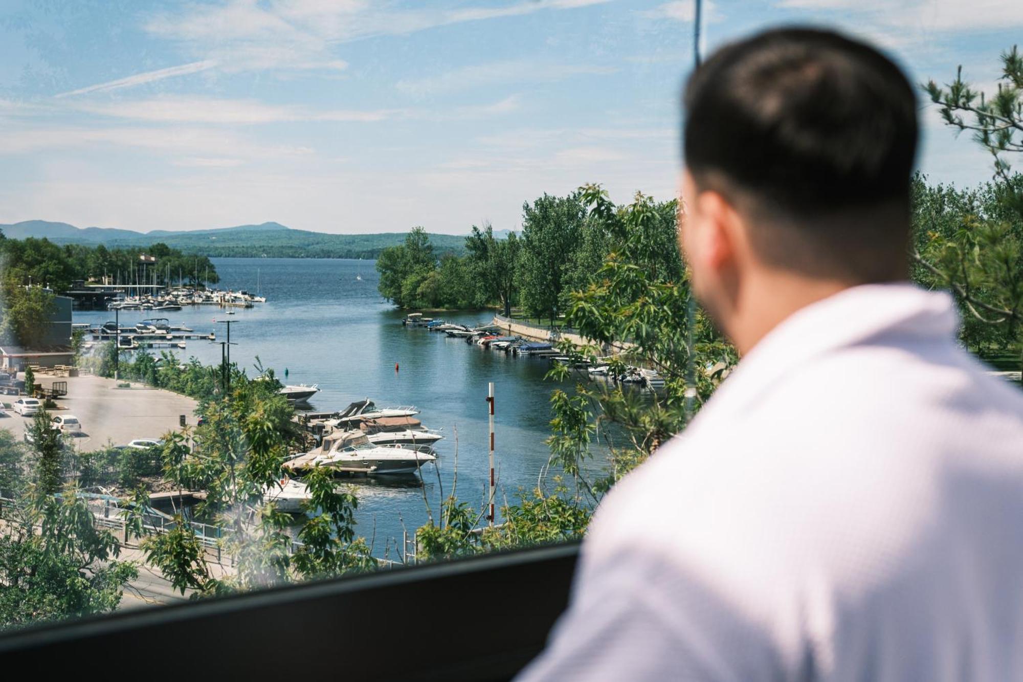 Hotel - Experience - Quartier Des Marinas Magog Buitenkant foto