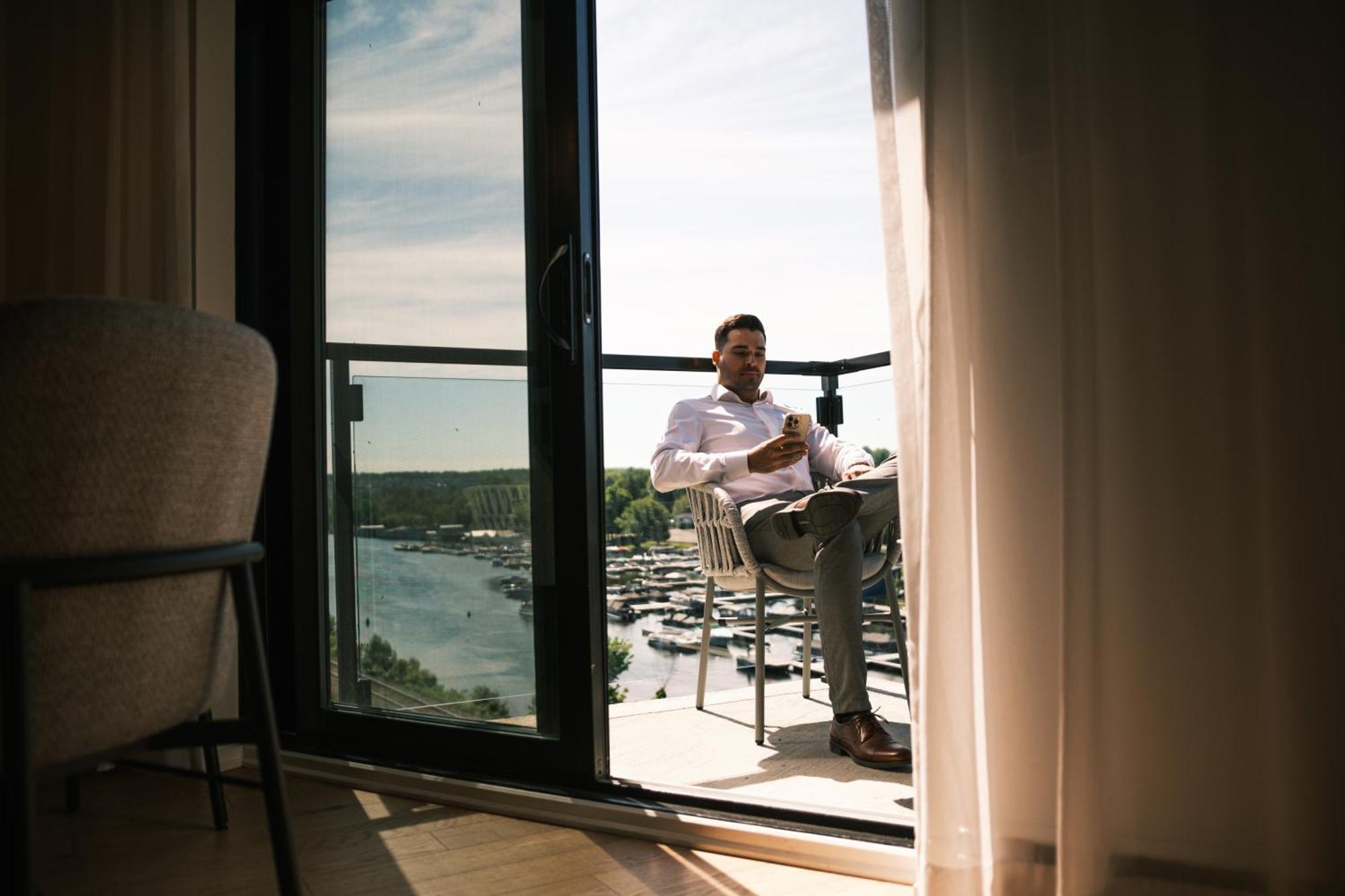 Hotel - Experience - Quartier Des Marinas Magog Buitenkant foto